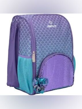 RIP-IT Play Ball Backpack - Ombre
Mermaid - Lavender /Aqua